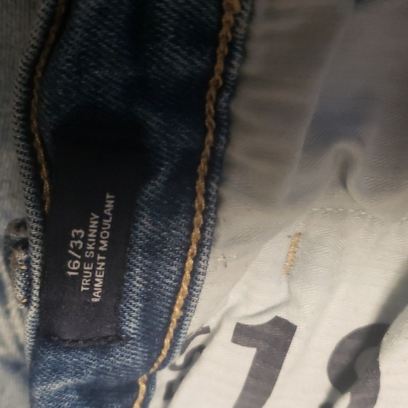 GAP True Skinny - Picture 5 of 8